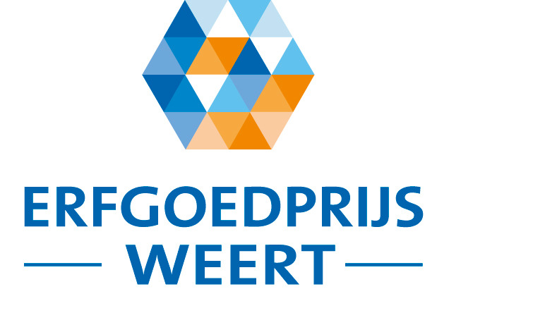 logo Erfgoedprijs Weert